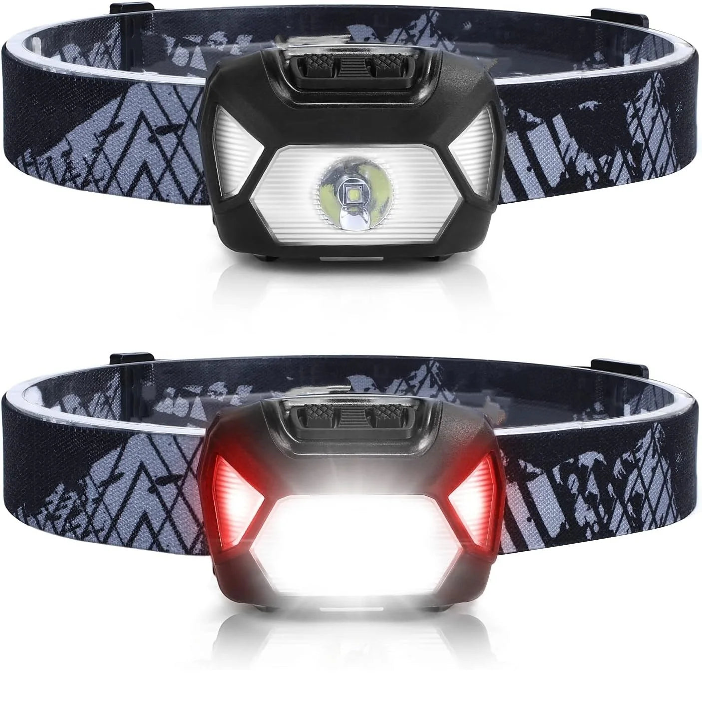 Riksy Random Basic HeadLamp