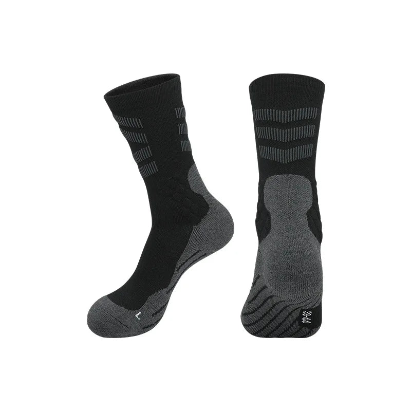 Riksy Random Merino Socks