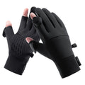 Risky Random Gloves with fingers holes