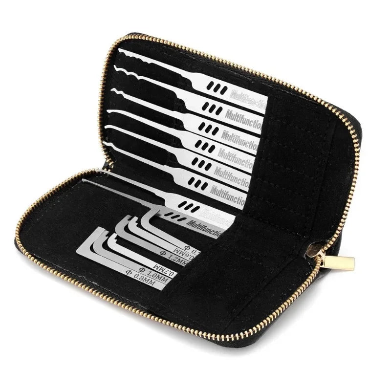 Risky Random Lockpicking Set